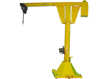 如何保證剛性KBK起重機(jī)潤滑良好？